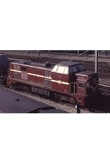 MBT 20.02.011 DE-lok NS 2530 voor spoor 0 en h0