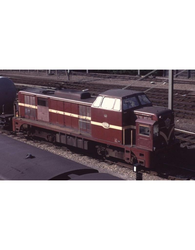 MBT 20.02.011 DE-Lok NS 2530 für Spur 0 und h0