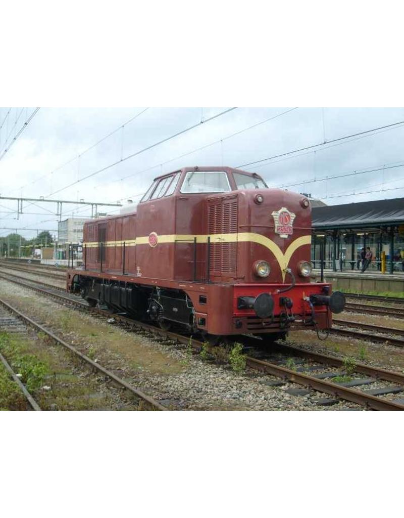 MBT 20.02.011 DE-lok NS 2530 voor spoor 0 en h0