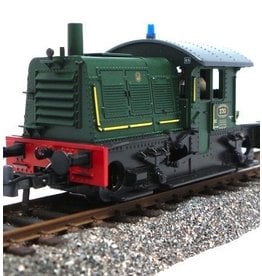 MBT 20.02.013 CD - Lokomotor NS 201-212, "Sik" für 7,25" Spur