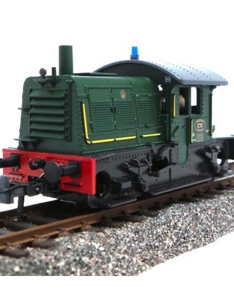 MBT 20.02.013 CD - Lokomotor NS 201-212, "Sik" für 7,25" Spur