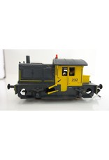 MBT 20.02.013/A Locomotor NS 201-212 "Sik" for 7.25" track