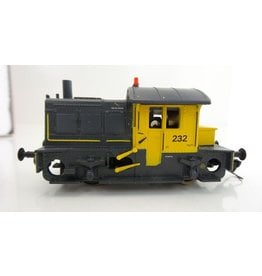 MBT 20.02.013/A Lokomotor NS 201-212 "Sik" für 7,25" Spur