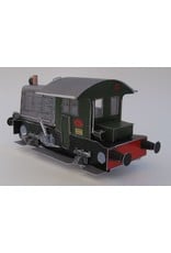 MBT 20.02.014 CD - Locomotor NS 307 voor 7,25" en 10" spoor
