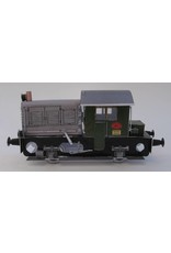 MBT 20.02.014 CD - Locomotor NS 307 für 7,25" und 10" Spur