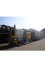 MBT 20.02.015a Locomotor VSM 321(Sik), executed in cardboard or tin/brass