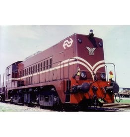 MBT 20.02.016 CD- Die Lokomotive NS2200 für 2.5" und 7.5" Spur