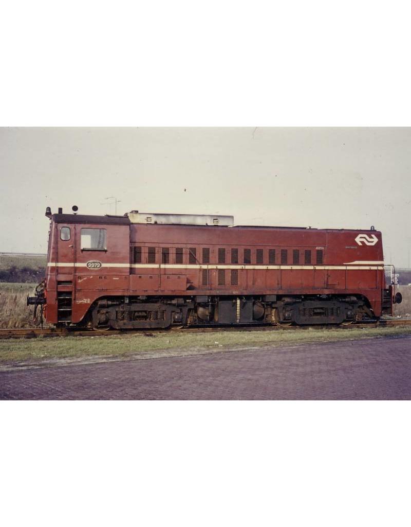 NVM 20.02.016 CD Lokomotive NS2200 für 2,5 "und 7,5" Track