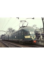 MBT 20.03.001 2-Wagen-Set Serie 201-208 (1935) ("Hoek van Hollander") für Spur H0