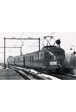 MBT 20.03.002 4-Wagen-Set Baureihe 601-638 ("Middennet") für Spur H0