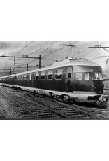 MBT 20.03.002 4-car set series 601-638 ("Middennet") for H0 gauge