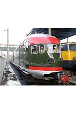 MBT 20.03.002 4-Wagen-Set Baureihe 601-638 ("Middennet") für Spur H0