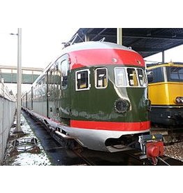 NVM 20.03.002 4-wagenstel serie 601-638 ("Middennet") voor spoor H0