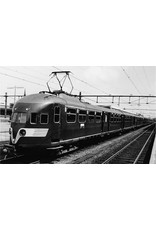 MBT 20.03.002 4-car set series 601-638 ("Middennet") for H0 gauge