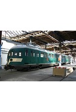MBT 20.03.002 4-car set series 601-638 ("Middennet") for H0 gauge