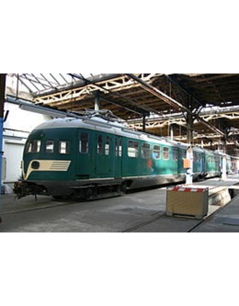 MBT 20.03.002 4-Wagen-Set Baureihe 601-638 ("Middennet") für Spur H0