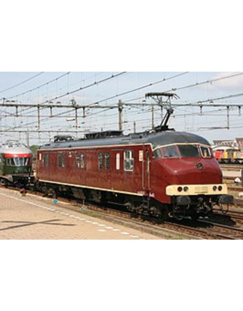 MBT 20.03.005 motor luggage van mP 3000 for H0 gauge