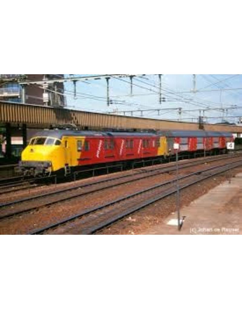MBT 20.03.005 motorpostrijtuig mP 3000 voor spoor H0