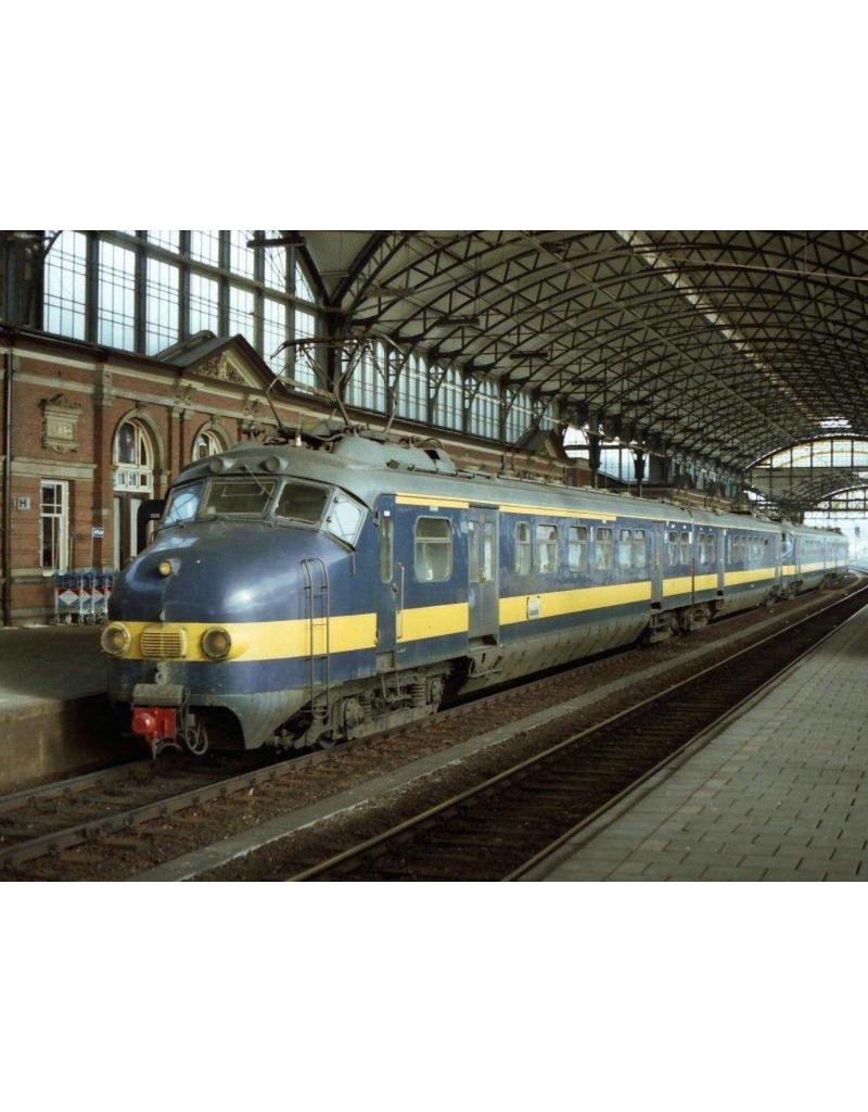 MBT 20.03.006 Benelux train set ABK - ("Dog-head") for gauge 0