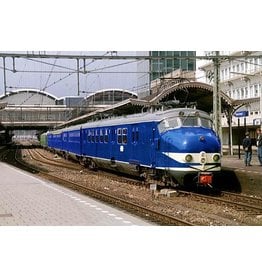 MBT 20.03.006 Benelux train set ABK - ("Dog-head") for gauge 0