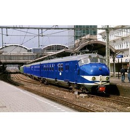 NVM 20.03.006 Benelux train ABK - ("Hondekop") for trace 0