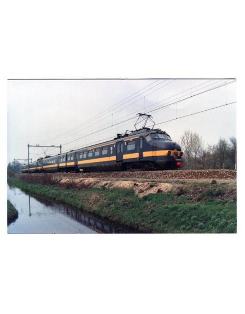 MBT 20.03.006 Benelux train set ABK - ("Dog-head") for gauge 0