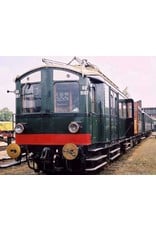 MBT 20.03.007 Motorpostwagen MP 9200 - ("Blockkasten", "Staubsauger") für Spur 0