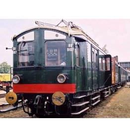 MBT 20.03.007 motor mail coach MP 9200 - ("Block Box", "Vacuum Cleaner") for O gauge