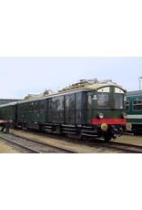 MBT 20.03.007 Motorpostwagen MP 9200 - ("Blockkasten", "Staubsauger") für Spur 0