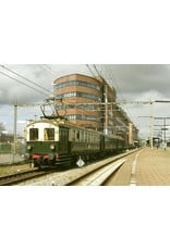 MBT 20.03.007 Motorpostwagen MP 9200 - ("Blockkasten", "Staubsauger") für Spur 0