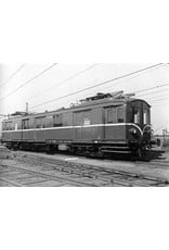 MBT 20.03.007 Motorpostwagen MP 9200 - ("Blockkasten", "Staubsauger") für Spur 0