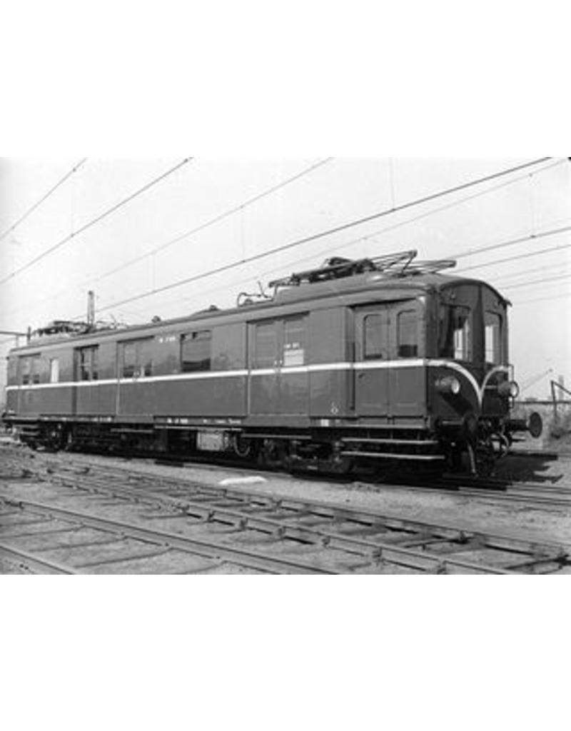 MBT 20.03.007 motor mail coach MP 9200 - ("Block Box", "Vacuum Cleaner") for O gauge