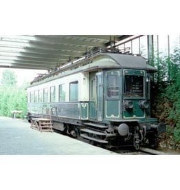 MBT 20.03.009 Fahrzeuge ZHESM EMR.B 51-62, AHCR 101-109 für Spur I