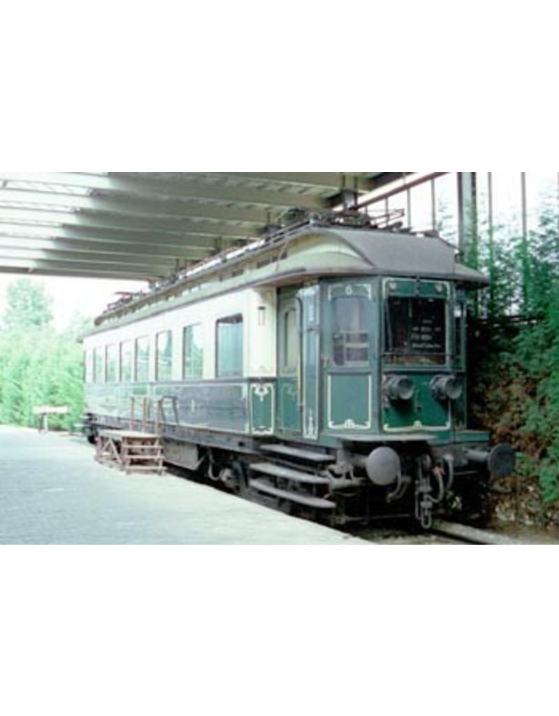 MBT 20.03.009 rolling stock ZHESM EMR.B 51-62, AHCR 101-109 for gauge I