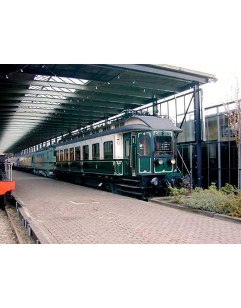 MBT 20.03.009 materieel ZHESM EMR.B 51-62, AHCR 101-109 voor spoor I