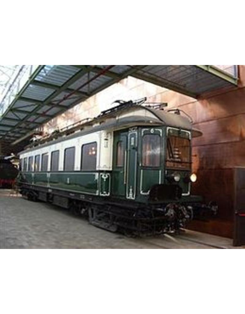 MBT 20.03.009 Fahrzeuge ZHESM EMR.B 51-62, AHCR 101-109 für Spur I
