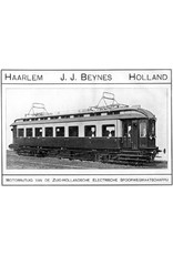 MBT 20.03.009 rolling stock ZHESM EMR.B 51-62, AHCR 101-109 for gauge I