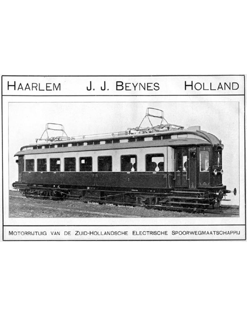 MBT 20.03.009 Fahrzeuge ZHESM EMR.B 51-62, AHCR 101-109 für Spur I
