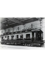 MBT 20.03.010 materieel ZHESM mBD 9951-9953 en tussenwagens D 8501-8502 voor spoor 0