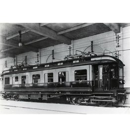 MBT 20.03.010 ZHESM rolling stock mBD 9951-9953 and intermediate coaches D 8501-8502 for gauge 0