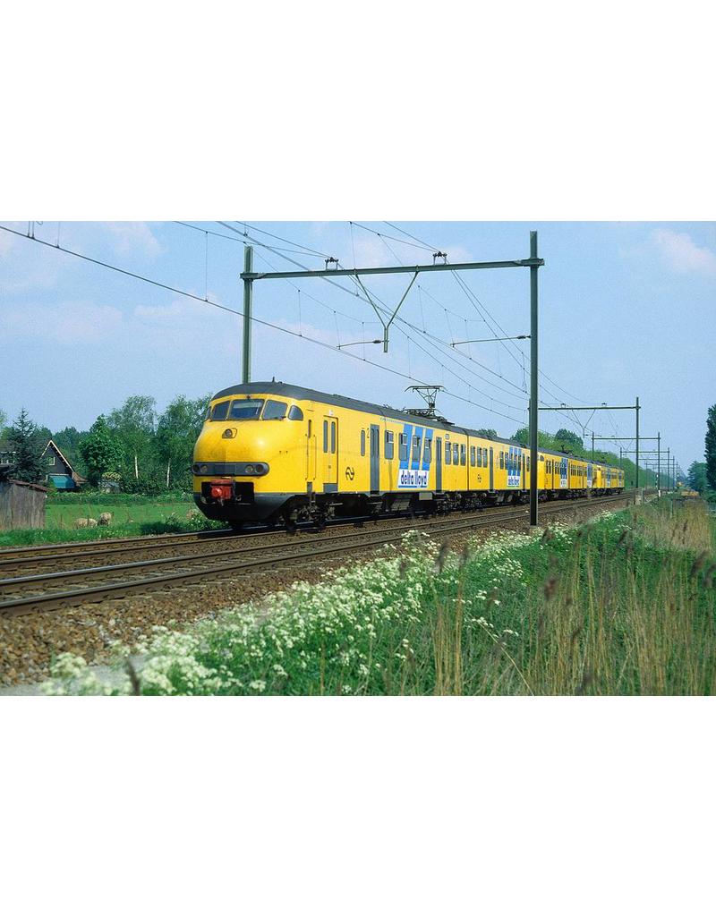 MBT 20.03.011 elektrische 2-Wagen-Einheiten NS 401-438 - Plan V1 bis V3 für Spur I