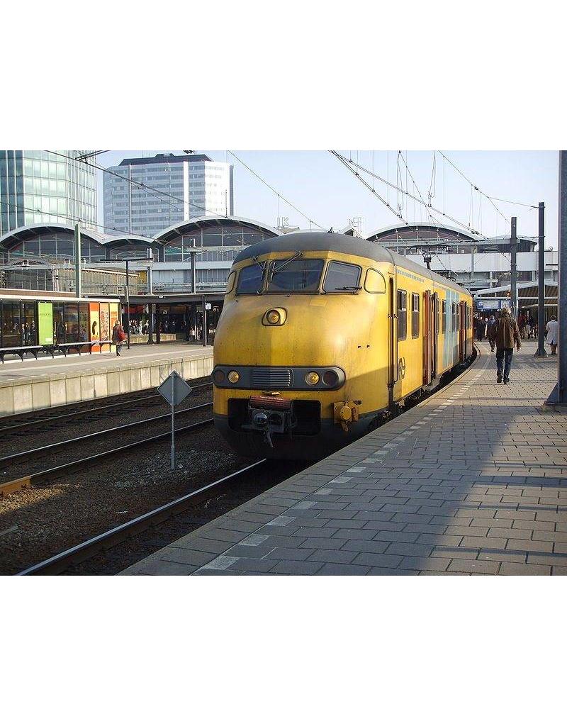 MBT 20.03.011 electric 2-car sets NS 401-438 - Plan V1 to V3 for gauge I