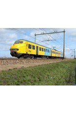 MBT 20.03.011 elektrische 2-Wagen-Einheiten NS 401-438 - Plan V1 bis V3 für Spur I