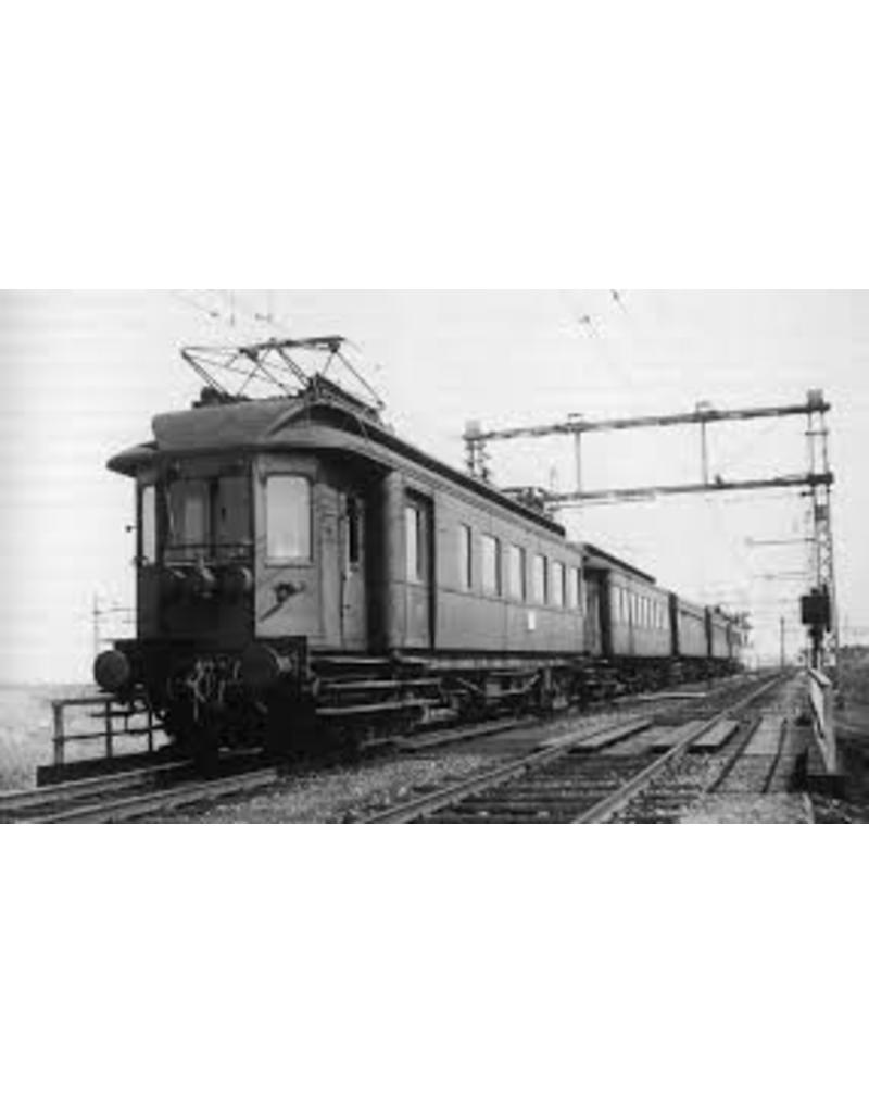 MBT 20.03.012 materieel ZHESM BC 1-11; NS BC 9910-9911, C 9901-9909 voor spoor 0