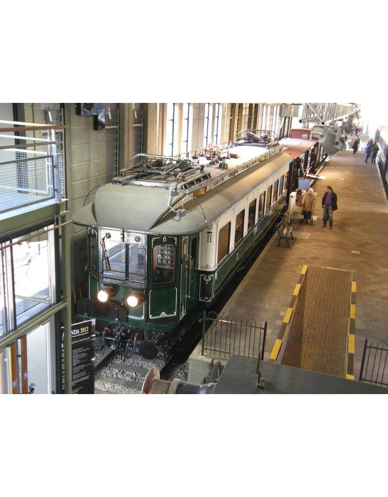 MBT 20.03.012 rolling stock ZHESM BC 1-11; NS BC 9910-9911, C 9901-9909 for O gauge