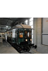 MBT 20.03.012 materieel ZHESM BC 1-11; NS BC 9910-9911, C 9901-9909 voor spoor 0