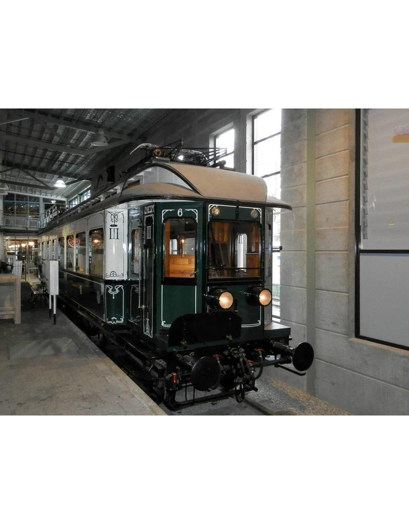 MBT 20.03.012 materieel ZHESM BC 1-11; NS BC 9910-9911, C 9901-9909 voor spoor 0