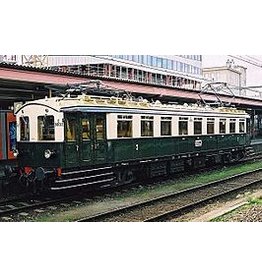 MBT 20.03.013 NS Hauptstreckenmaterial 1924 mC 9001-9038 - ("Blokkendoos") für Spur 0