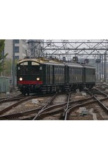 MBT 20.03.013 NS Hauptstreckenmaterial 1924 mC 9001-9038 - ("Blokkendoos") für Spur 0
