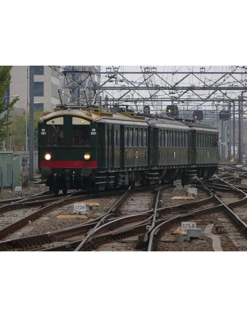 MBT 20.03.013 NS Mainline Rolling Stock 1924 mC 9001-9038 - ("Block Box") for gauge 0